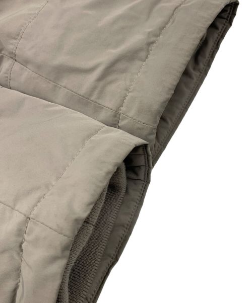 WOOLRICH（ウールリッチ）WOOLRICH (ウールリッチ) UNITED ARROWS (ユナイテッドアローズ) ダウンコート グレー サイズ:Sの古着・服飾アイテム