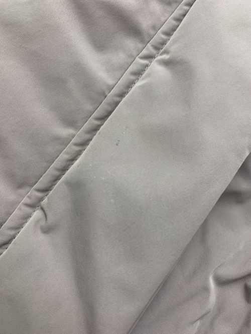 WOOLRICH（ウールリッチ）WOOLRICH (ウールリッチ) UNITED ARROWS (ユナイテッドアローズ) ダウンコート グレー サイズ:Sの古着・服飾アイテム