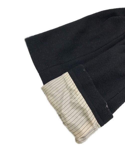 LIMI feu（リミフゥ）LIMI feu (リミフゥ) フーデッドコート ブラック サイズ:Sの古着・服飾アイテム