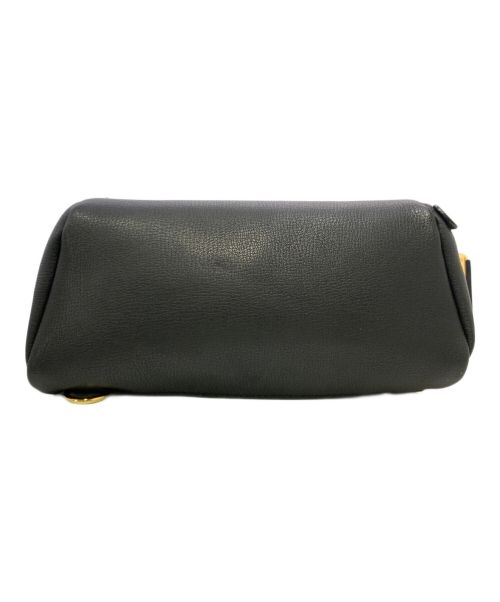 A.D.M.J.（エーディーエムジェイ）A.D.M.J. (エーディーエムジェイ) ボディーバッグ ブラックの古着・服飾アイテム