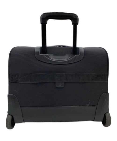 Samsonite（サムソナイト）Samsonite (サムソナイト) キャリーバッグ ブラックの古着・服飾アイテム