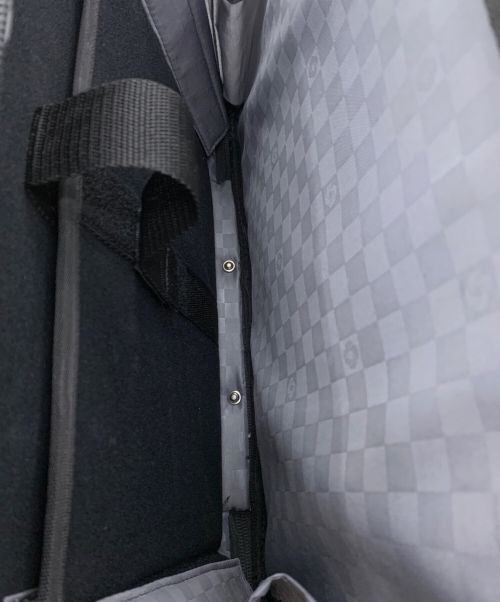 Samsonite（サムソナイト）Samsonite (サムソナイト) キャリーバッグ ブラックの古着・服飾アイテム