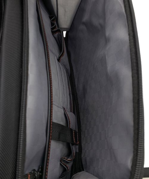 Samsonite（サムソナイト）Samsonite (サムソナイト) キャリーバッグ ブラックの古着・服飾アイテム