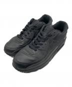 NIKEナイキ）の古着「AIR MAX 90 LTR」｜ブラック