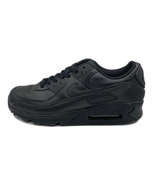 NIKE（ナイキ）NIKE (ナイキ) AIR MAX 90 LTR ブラック サイズ:CN 270の古着・服飾アイテム