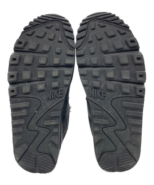 NIKE（ナイキ）NIKE (ナイキ) AIR MAX 90 LTR ブラック サイズ:CN 270の古着・服飾アイテム