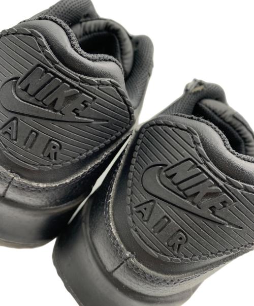 NIKE（ナイキ）NIKE (ナイキ) AIR MAX 90 LTR ブラック サイズ:CN 270の古着・服飾アイテム