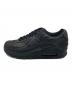 NIKE (ナイキ) AIR MAX 90 LTR ブラック サイズ:CN 270：5000円