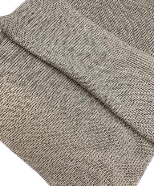MARKAWARE（マーカウェア）MARKAWARE (マーカウェア) モックネックベスト モカ サイズ:2の古着・服飾アイテム