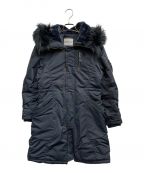 AVIREXアヴィレックス）の古着「N-3Bタイプコート」｜ネイビー