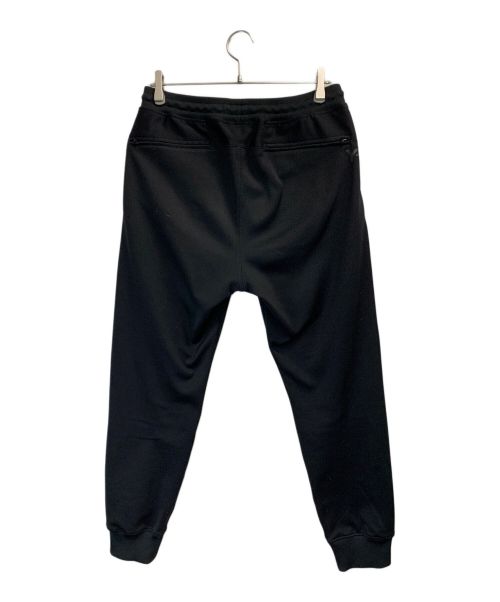 Y-3（ワイスリー）Y-3 (ワイスリー) フクネコプリントスウェットパンツ ブラック サイズ:Ｍの古着・服飾アイテム