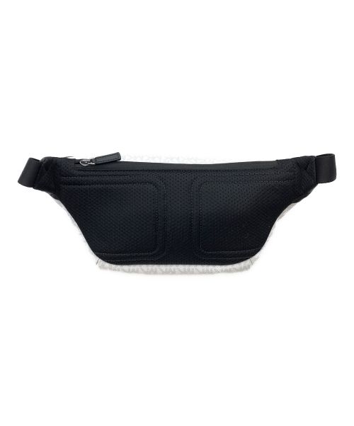 MICHAEL KORS（マイケル・コース）MICHAEL KORS (マイケルコース) ウエストバッグ ホワイトの古着・服飾アイテム