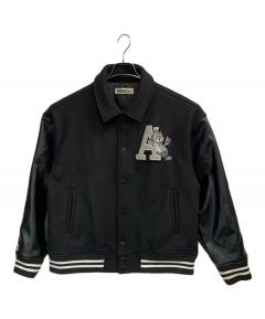 中古・古着通販】PHENOMENON (フェノメノン) スタジャン ブラック