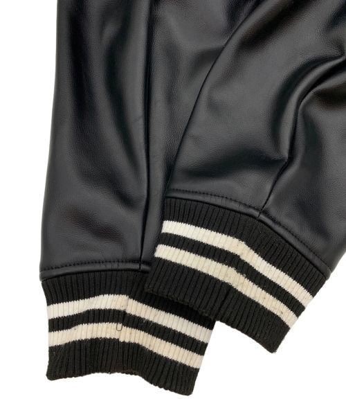 A'gem（エージェム）A'gem (エージェム) 猫CAT スタジャン ブラック サイズ:FREEの古着・服飾アイテム