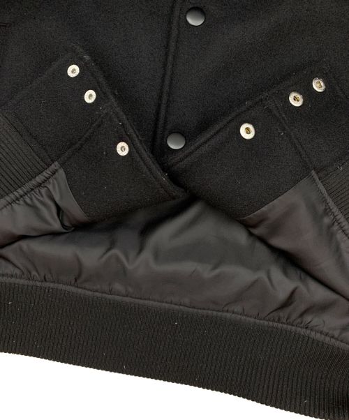 A'gem（エージェム）A'gem (エージェム) 猫CAT スタジャン ブラック サイズ:FREEの古着・服飾アイテム