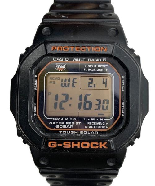 CASIO（カシオ）CASIO (カシオ) G-SHOCK デジタルウォッチ ブラウンの古着・服飾アイテム