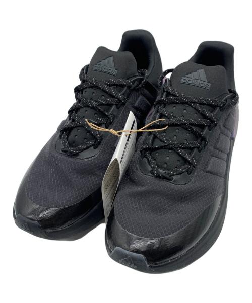 adidas（アディダス）adidas (アディダス) ZENSORA XXII W ブラック サイズ:JP240の古着・服飾アイテム