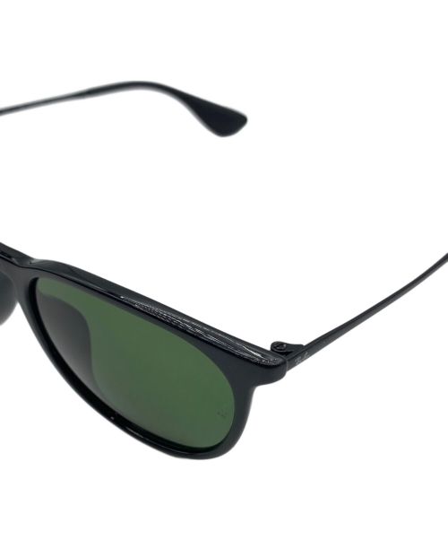 RAY-BAN（レイバン）RAY-BAN (レイバン) サングラス ERIKA ブラックの古着・服飾アイテム