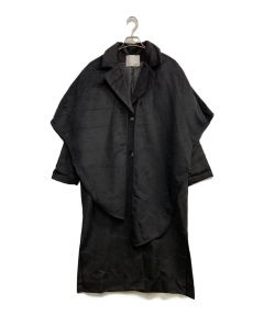 中古・古着通販】Heve (ヘイヴ) rever cape coat / リバーケープコート