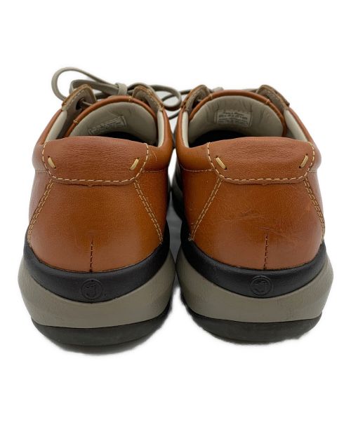 Joya（ジョーヤ）Joya (ジョーヤ) ウォーキングシューズ parris brown ブラウン サイズ:24.8cmの古着・服飾アイテム