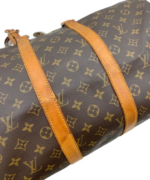 LOUIS VUITTON（ルイ ヴィトン）LOUIS VUITTON (ルイ ヴィトン) トラベルバッグ キーポル45 ブラウンの古着・服飾アイテム