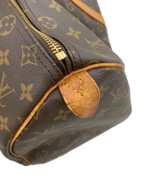 LOUIS VUITTON（ルイ ヴィトン）LOUIS VUITTON (ルイ ヴィトン) トラベルバッグ キーポル45 ブラウンの古着・服飾アイテム