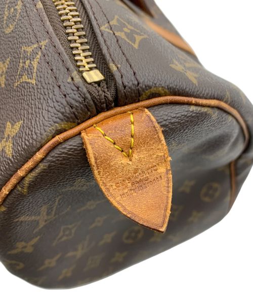 LOUIS VUITTON（ルイ ヴィトン）LOUIS VUITTON (ルイ ヴィトン) トラベルバッグ キーポル45 ブラウンの古着・服飾アイテム