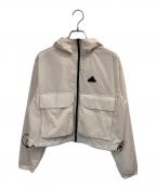 adidasアディダス）の古着「シティエスケープ 軽量ウインドブレーカー」｜ピンク