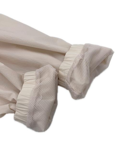 adidas（アディダス）adidas (アディダス) シティエスケープ 軽量ウインドブレーカー ピンク サイズ:Sの古着・服飾アイテム