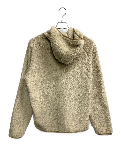 Patagonia（パタゴニア）Patagonia (パタゴニア) ロスガトスフーディ ベージュ サイズ:Mの古着・服飾アイテム