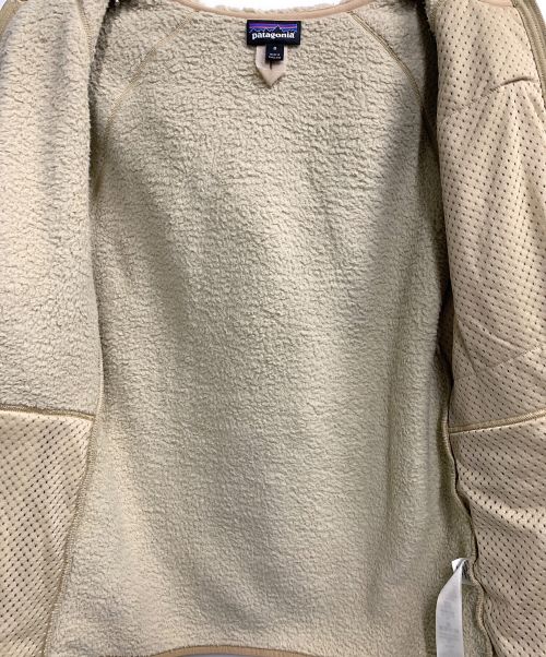 Patagonia（パタゴニア）Patagonia (パタゴニア) ロスガトスフーディ ベージュ サイズ:Mの古着・服飾アイテム