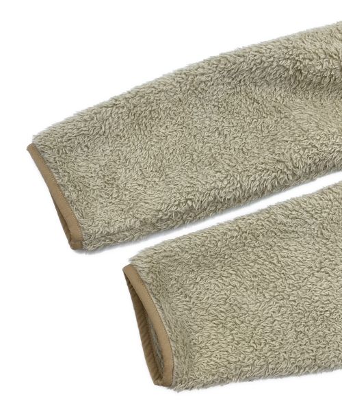 Patagonia（パタゴニア）Patagonia (パタゴニア) ロスガトスフーディ ベージュ サイズ:Mの古着・服飾アイテム