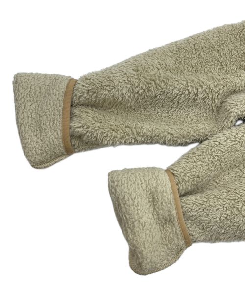 Patagonia（パタゴニア）Patagonia (パタゴニア) ロスガトスフーディ ベージュ サイズ:Mの古着・服飾アイテム