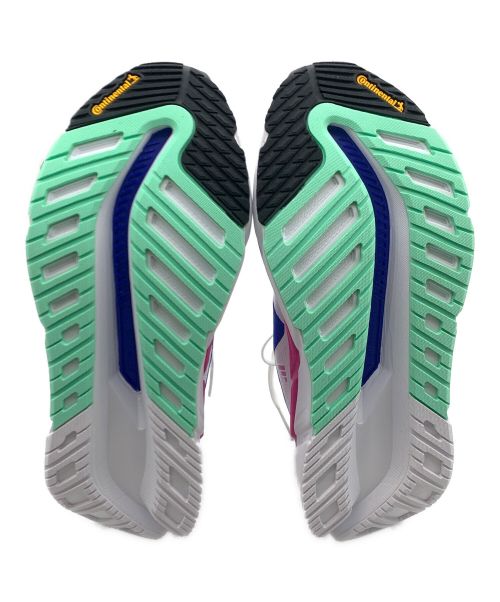 adidas（アディダス）adidas (アディダス) ADISTAR CS ホワイト サイズ:275 Jの古着・服飾アイテム