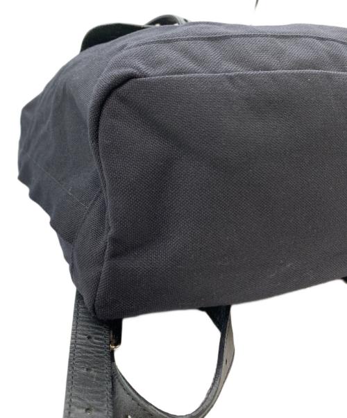 PORTER（ポーター）PORTER (ポーター) リュック タイディー ブラックの古着・服飾アイテム
