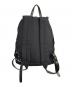 PORTER (ポーター) リュック タイディー ブラック：9000円