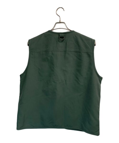 CarHartt（カーハート）CarHartt (カーハート) ELMWOOD VEST (エルムウッドベスト) カーキ サイズ:Mの古着・服飾アイテム