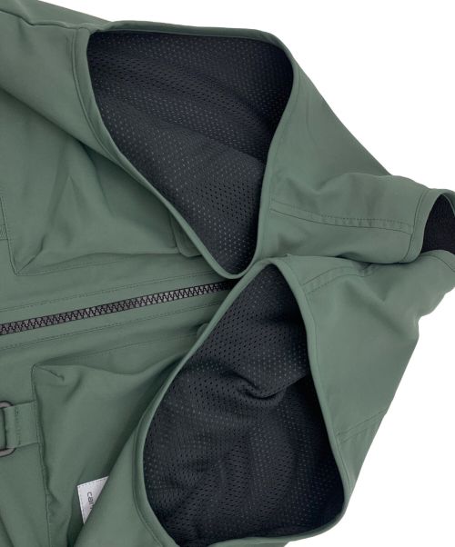 CarHartt（カーハート）CarHartt (カーハート) ELMWOOD VEST (エルムウッドベスト) カーキ サイズ:Mの古着・服飾アイテム