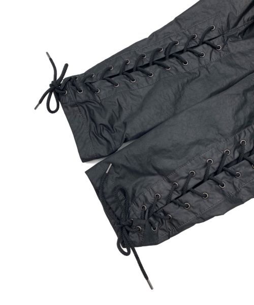 jieda（ジエダ）jieda (ジエダ) ナイロンフィッシングジャケット ブラック サイズ:2の古着・服飾アイテム