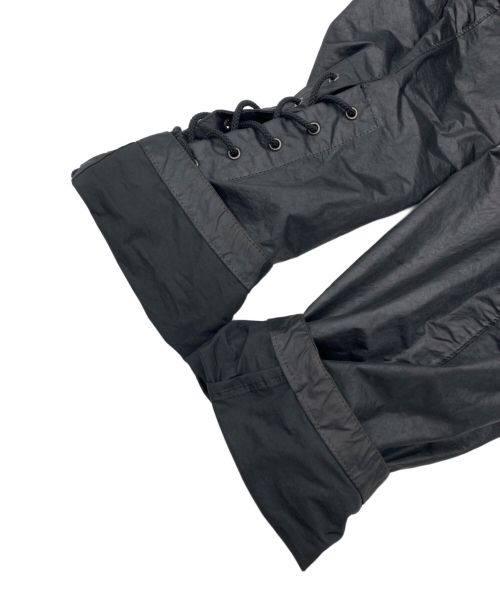 jieda（ジエダ）jieda (ジエダ) ナイロンフィッシングジャケット ブラック サイズ:2の古着・服飾アイテム