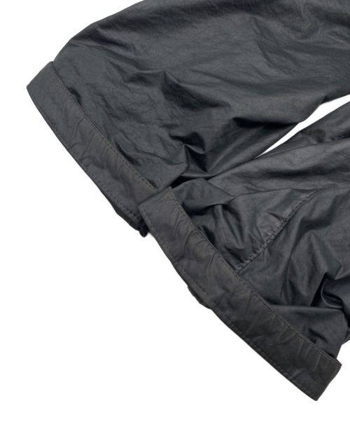 jieda（ジエダ）jieda (ジエダ) ナイロンフィッシングジャケット ブラック サイズ:2の古着・服飾アイテム