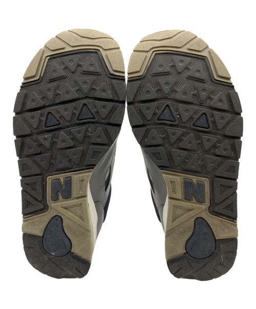 NEW BALANCE（ニューバランス）NEW BALANCE (ニューバランス) ローカットスニーカー CM1600 グレー サイズ:JPN 26.5の古着・服飾アイテム