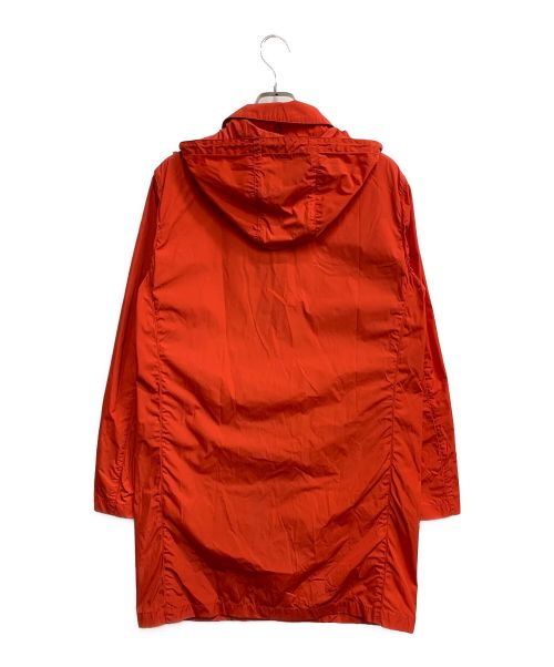 MACKINTOSH（マッキントッシュ）MACKINTOSH (マッキントッシュ) ナイロンコート レッド サイズ:38の古着・服飾アイテム