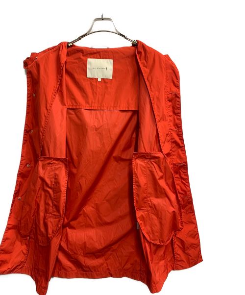 MACKINTOSH（マッキントッシュ）MACKINTOSH (マッキントッシュ) ナイロンコート レッド サイズ:38の古着・服飾アイテム