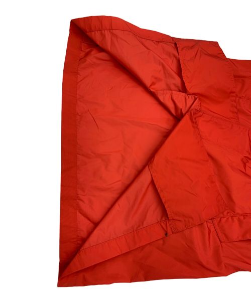 MACKINTOSH（マッキントッシュ）MACKINTOSH (マッキントッシュ) ナイロンコート レッド サイズ:38の古着・服飾アイテム