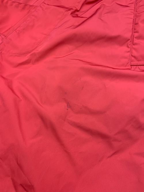 MACKINTOSH（マッキントッシュ）MACKINTOSH (マッキントッシュ) ナイロンコート レッド サイズ:38の古着・服飾アイテム