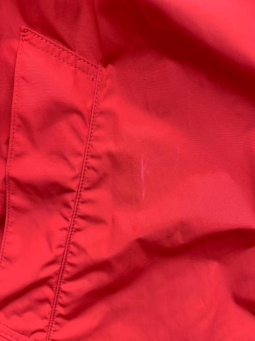 MACKINTOSH（マッキントッシュ）MACKINTOSH (マッキントッシュ) ナイロンコート レッド サイズ:38の古着・服飾アイテム