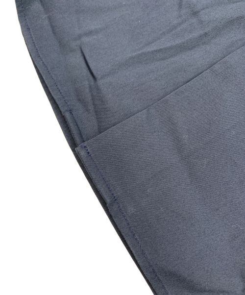 PRADA（プラダ）PRADA (プラダ) ドレスシャツ ネイビー サイズ:38の古着・服飾アイテム