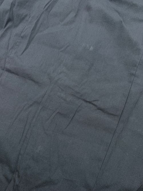 PRADA（プラダ）PRADA (プラダ) ドレスシャツ ネイビー サイズ:38の古着・服飾アイテム