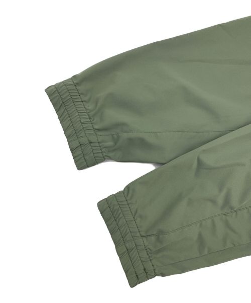 WILD THINGS（ワイルドシングス）WILD THINGS (ワイルドシングス) ナイロンジャケット カーキ サイズ:Lの古着・服飾アイテム